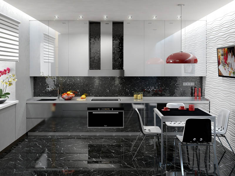 Керамогранит CLASSIC MARBLE от производителя Grasaro –  фото