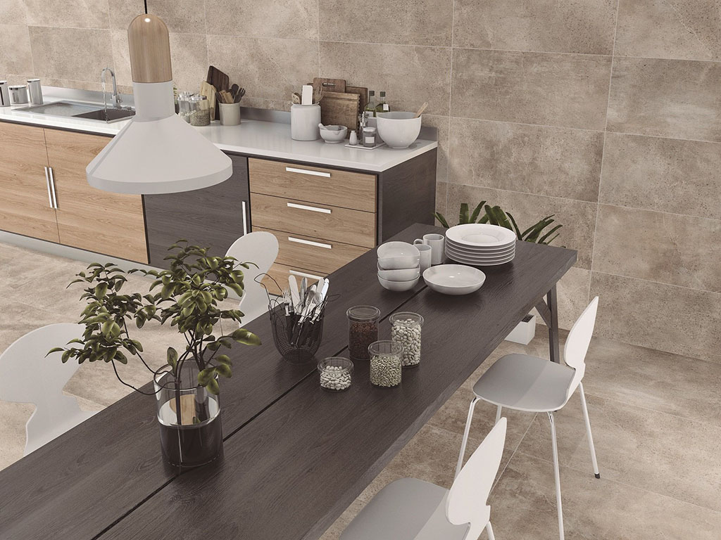 Керамогранит CREATIVE от производителя Azteca –  фото