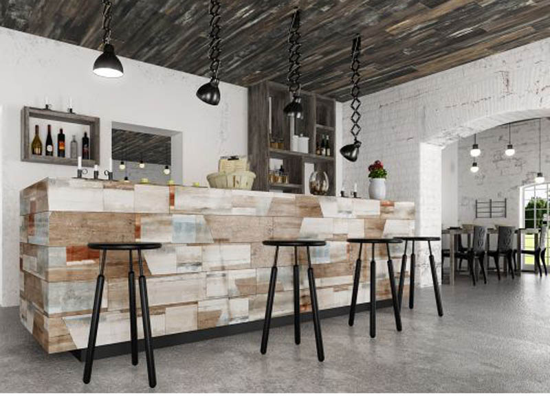 Керамогранит ARTELEGNO от производителя Del Conca –  фото