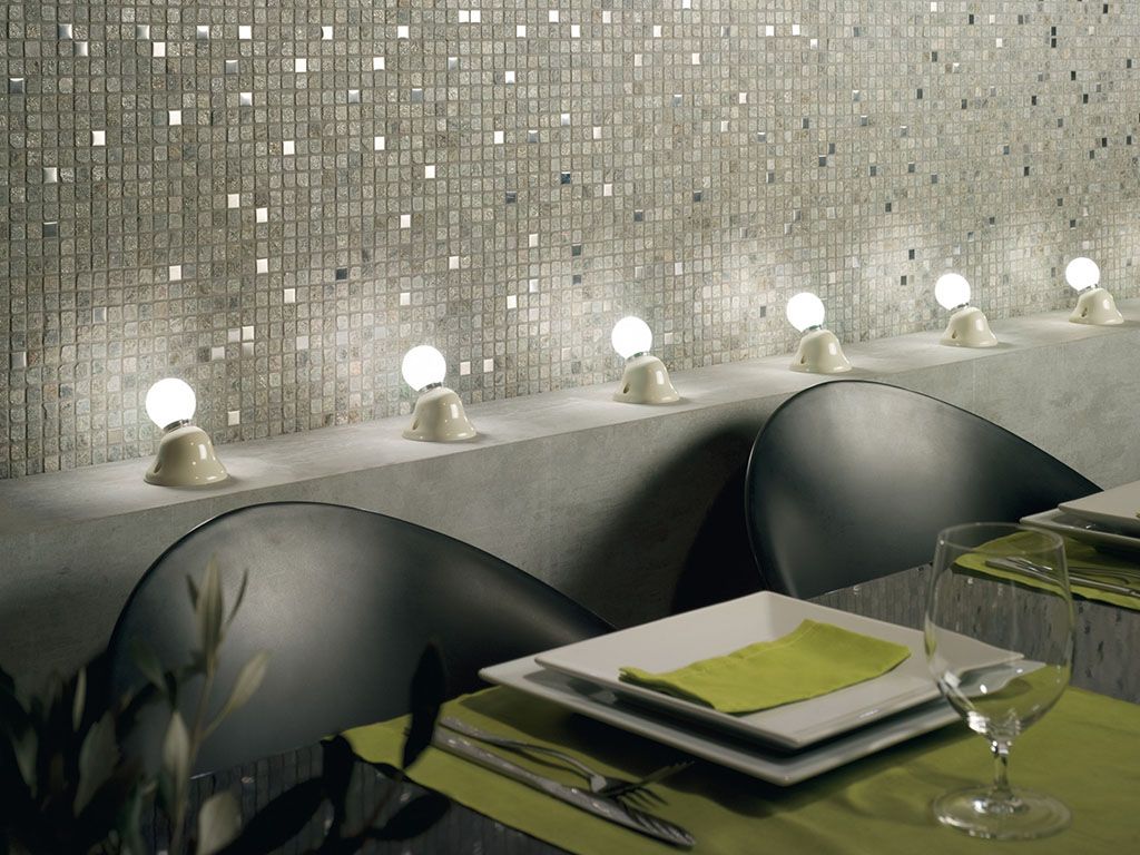 Керамическая плитка MATERIA MOSAICS от производителя Dune –  фото