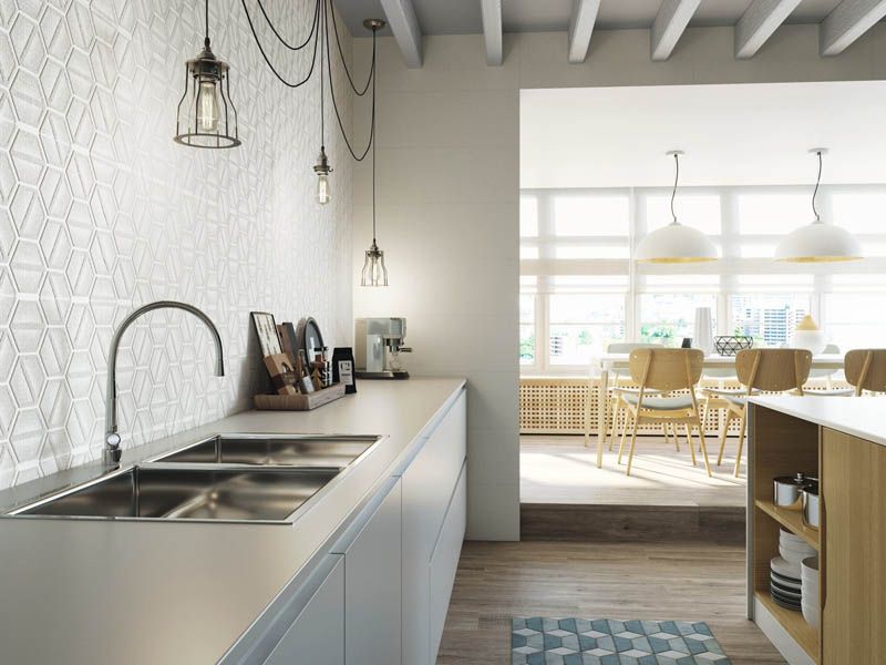 Керамическая плитка LAGOM от производителя APE Ceramica –  фото