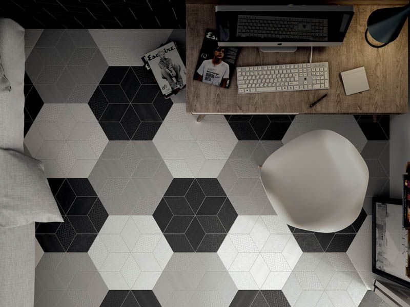 Керамогранит RHOMBUS от производителя Equipe Ceramicas –  фото