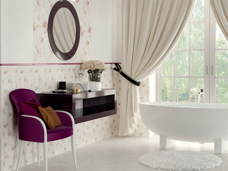 Керамическая плитка AMELIE от производителя Mei –  фото