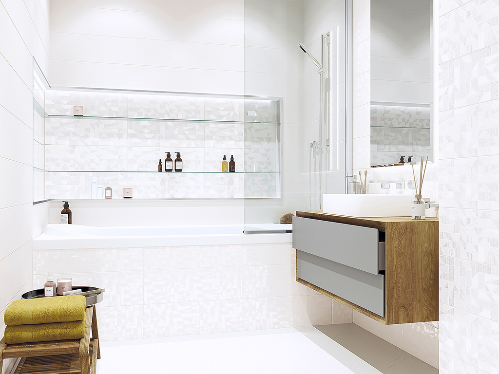 Керамическая плитка DIAMOND от производителя AltaCera –  фото