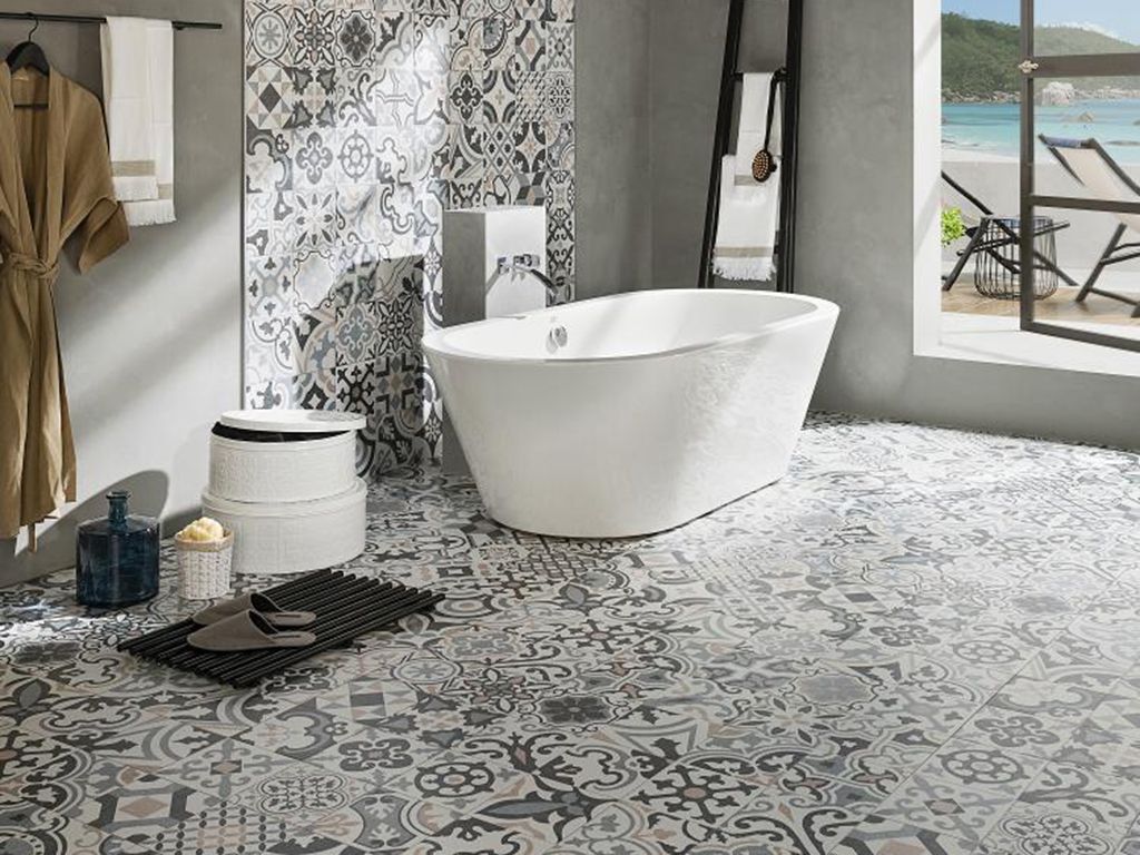 Керамогранит BARCELONA от производителя Porcelanosa –  фото