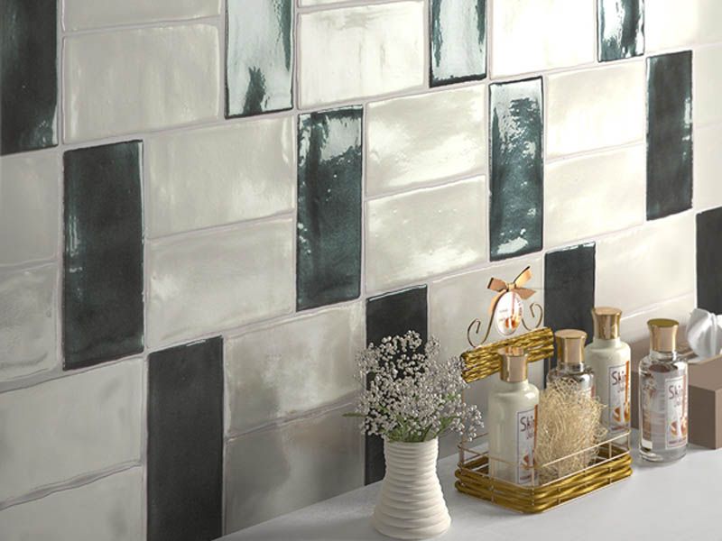 Керамическая плитка ELECTRA от производителя Magna Mosaiker –  фото