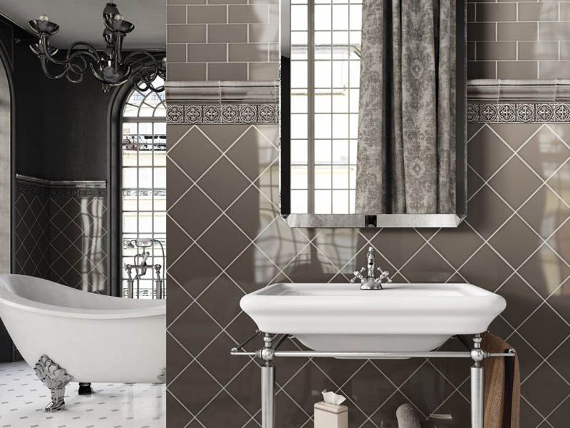 Керамическая плитка STUDIO от производителя ADEX –  фото