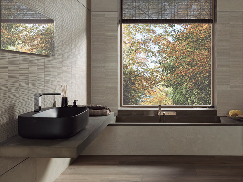 Керамическая плитка MOSA-RIVER от производителя Porcelanosa –  фото