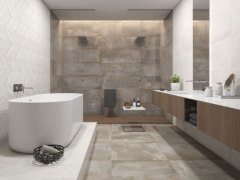 Керамическая плитка RUE DE PARIS от производителя Keraben –  фото