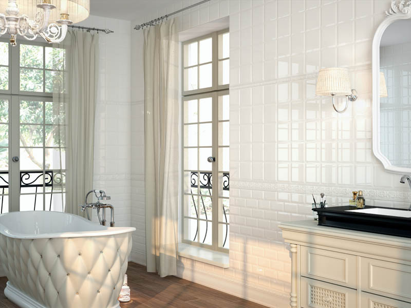 Керамическая плитка CAPRICHOSA от производителя APE Ceramica –  фото