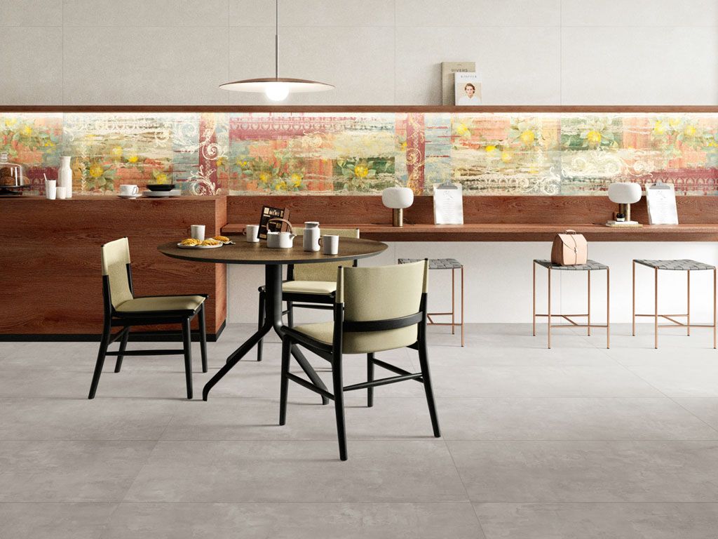 Керамогранит PICTURA от производителя Naxos Ceramica –  фото