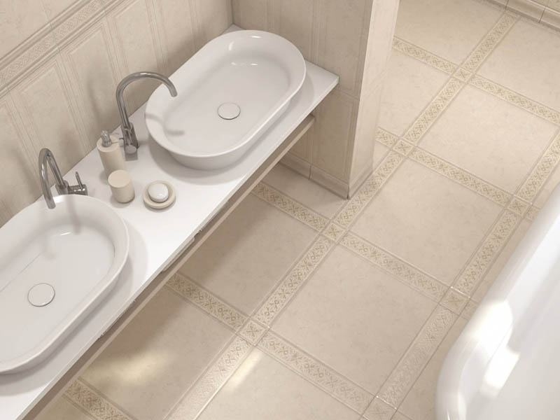 Керамическая плитка РЕЗИДЕНЦИЯ от производителя Kerama Marazzi –  фото