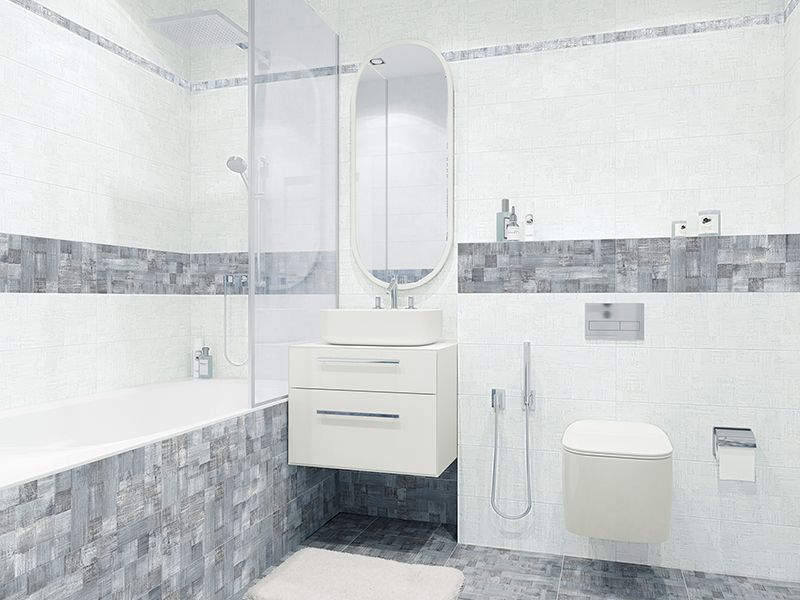 Керамическая плитка JANIS от производителя New Trend –  фото