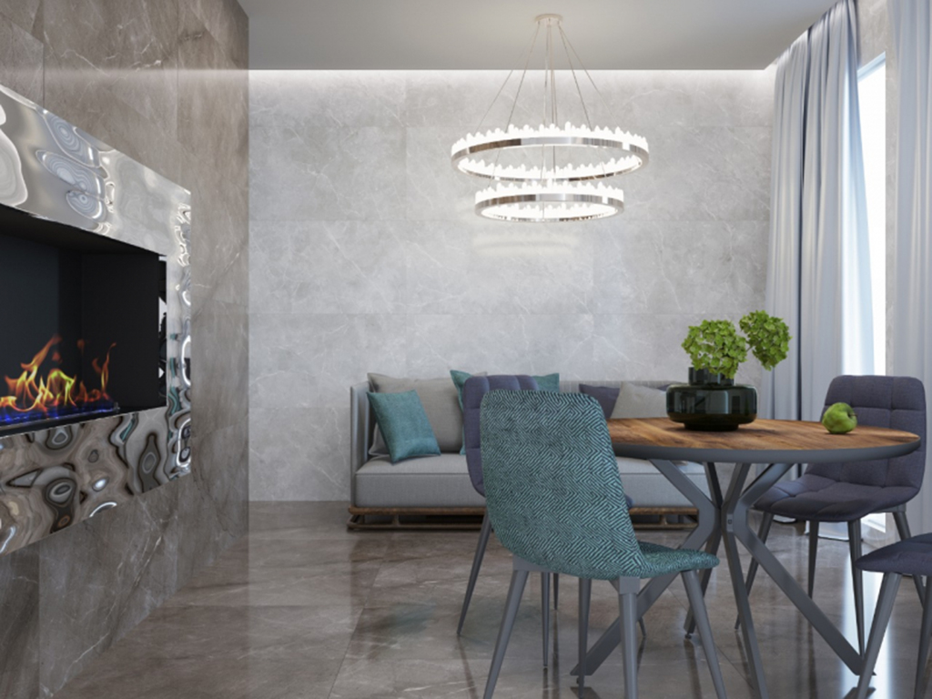 Керамогранит SELECTION GRIGO GREY от производителя Velsaa –  фото