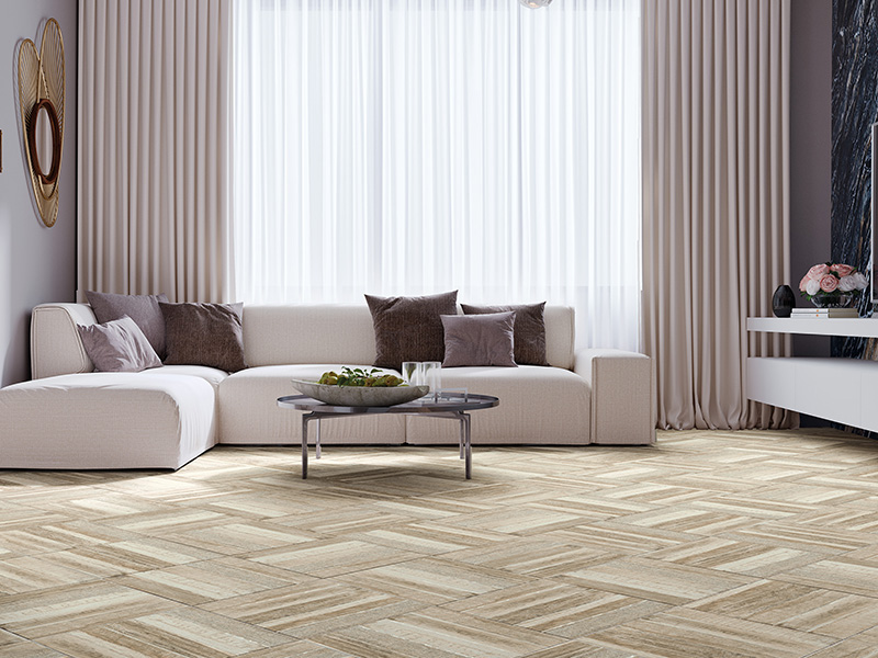 Керамогранит PAINTWOOD от производителя AltaCera –  фото