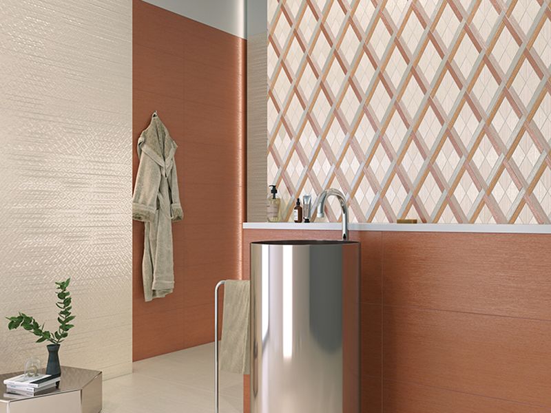 Керамическая плитка SHINY от производителя Naxos Ceramica –  фото