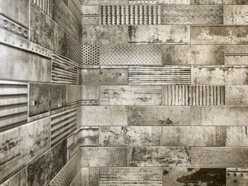 Керамогранит CORTEN от производителя Del Conca –  фото