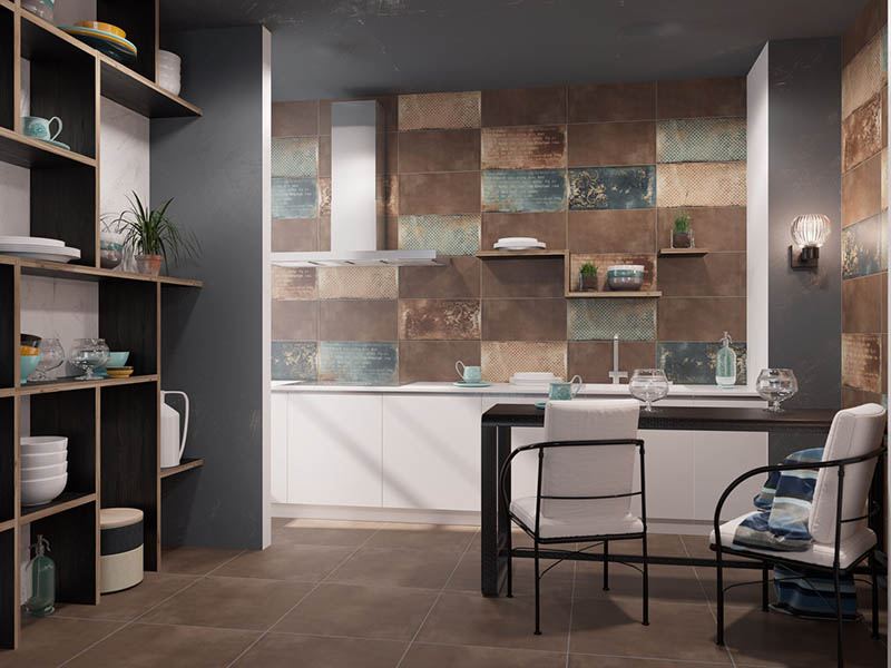 Керамогранит GATSBY от производителя Gracia Ceramica –  фото