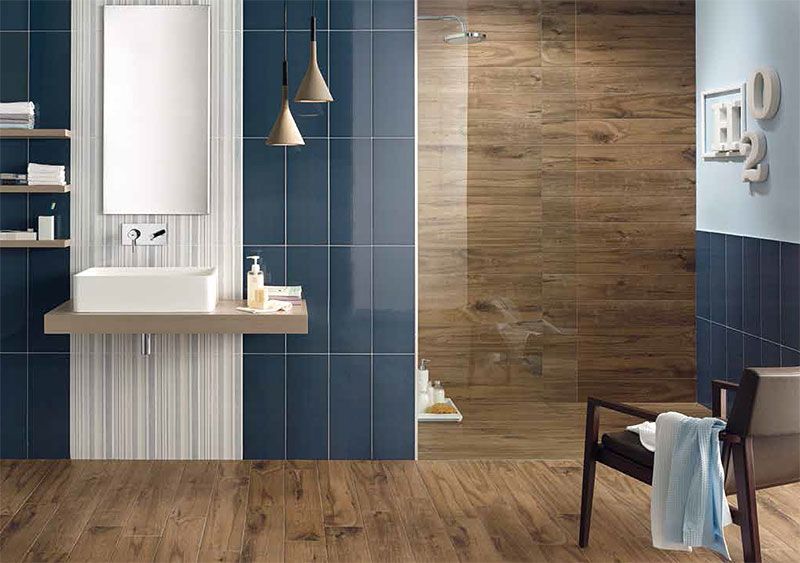 Керамогранит TIMBER от производителя BayKer –  фото