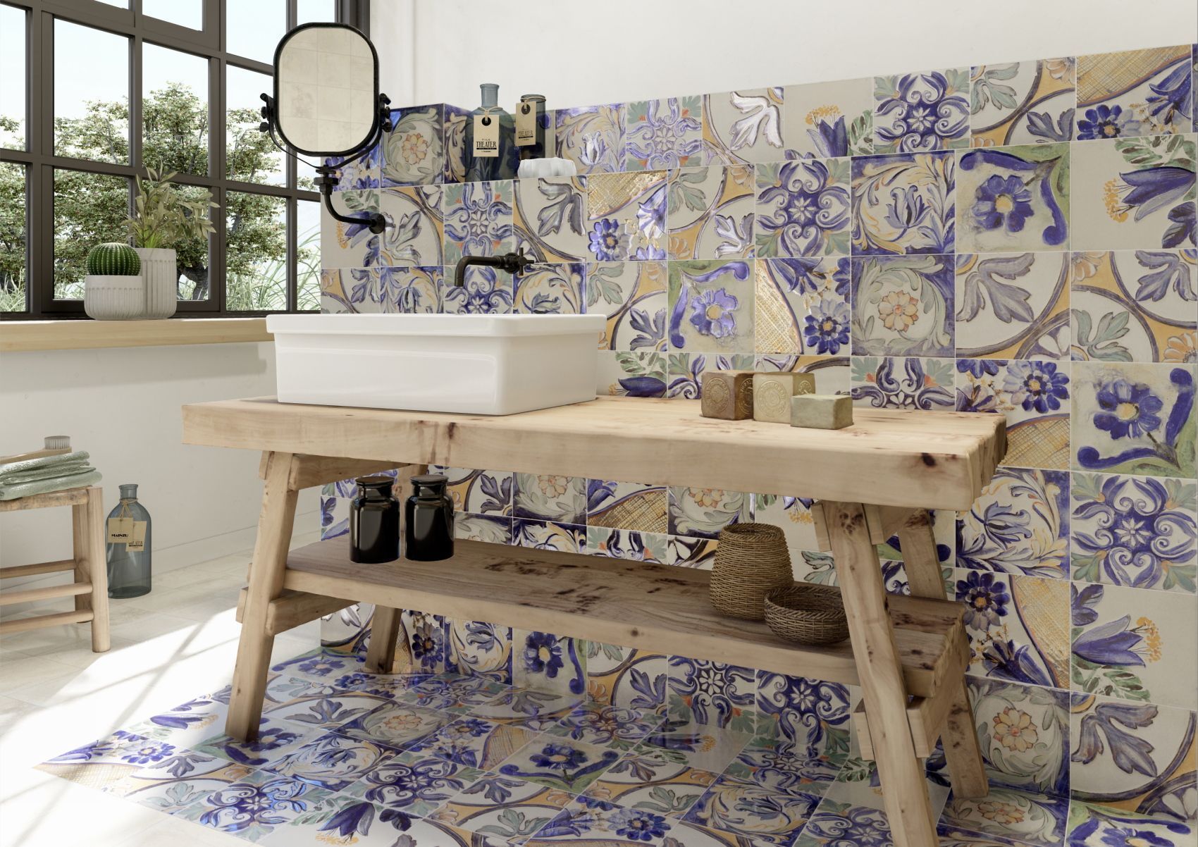 Керамогранит LAND ANTHOLOGY от производителя Mainzu –  фото