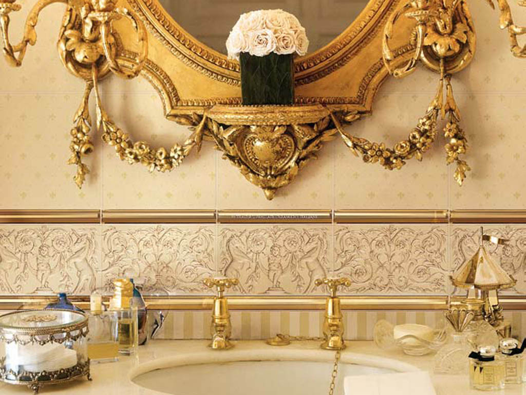 Керамическая плитка GRAND ELEGANCE от производителя Petracers –  фото