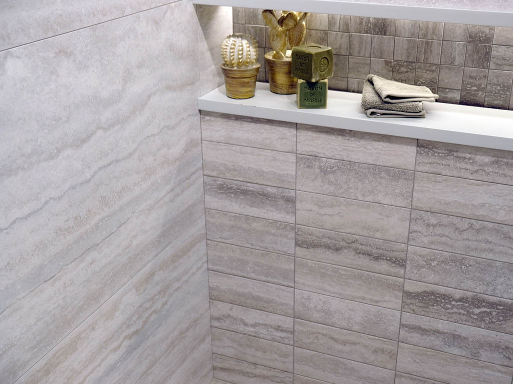 Керамогранит TREVI от производителя Grespania –  фото