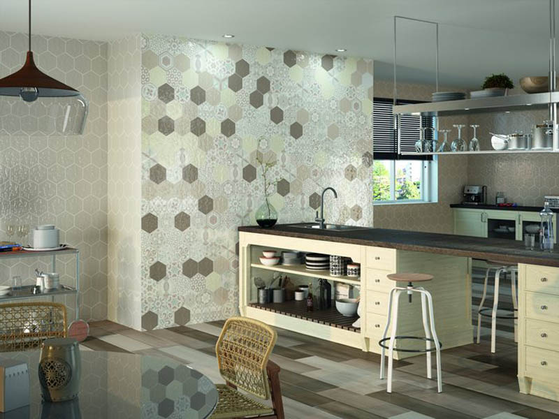 Керамическая плитка VODEVIL от производителя Cifre Ceramica –  фото