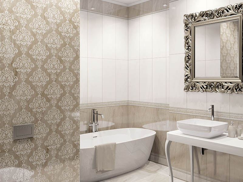 Керамическая плитка CAPRI от производителя Mayolica Ceramica –  фото