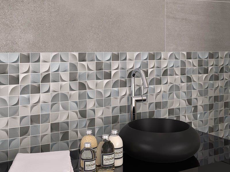 Керамическая плитка 3D от производителя Dune –  фото