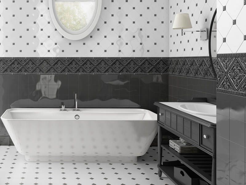 Керамическая плитка STUDIO от производителя ADEX –  фото