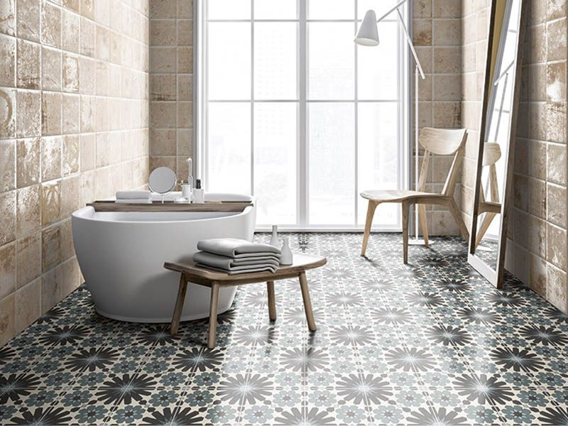 Керамическая плитка ZELLIGE от производителя Mainzu –  фото