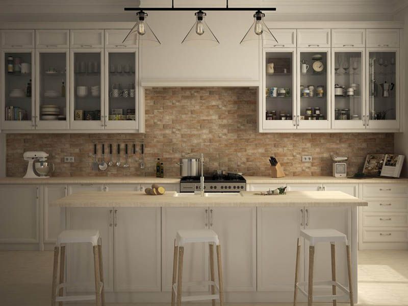 Керамогранит BRICK от производителя Equipe Ceramicas –  фото