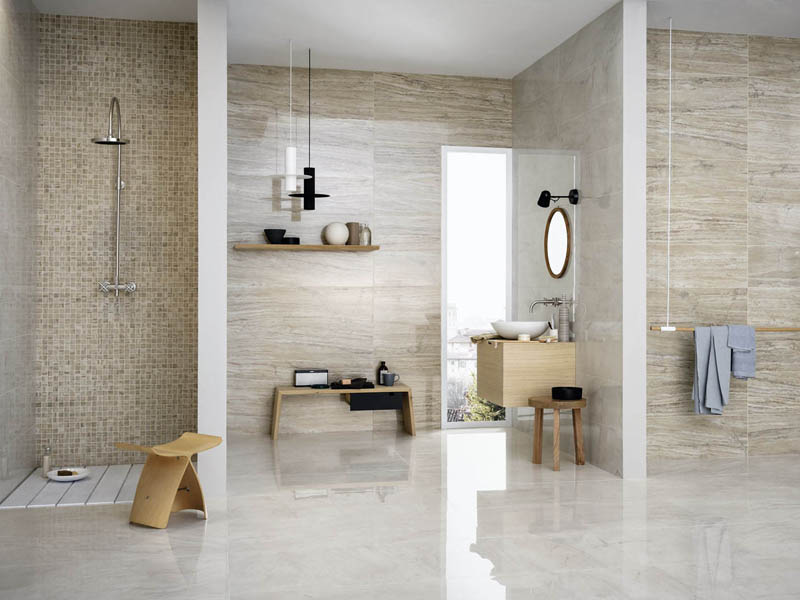 Керамогранит ALLMARBLE от производителя Marazzi Italy –  фото