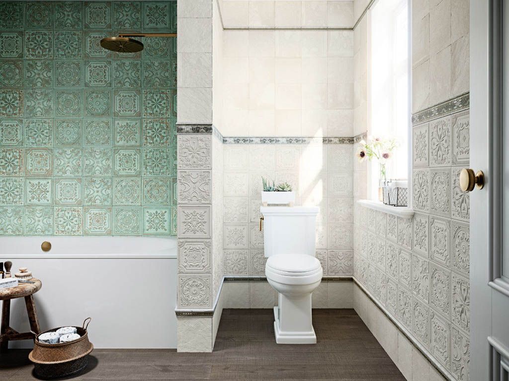 Керамическая плитка GATSBY от производителя Aparici –  фото