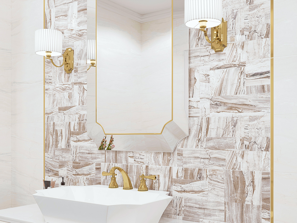 Керамическая плитка BOSTON от производителя Delacora –  фото