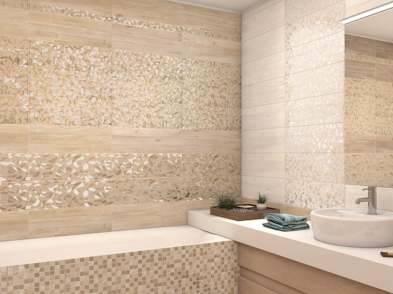 Керамическая плитка FELICITY от производителя AltaCera –  фото