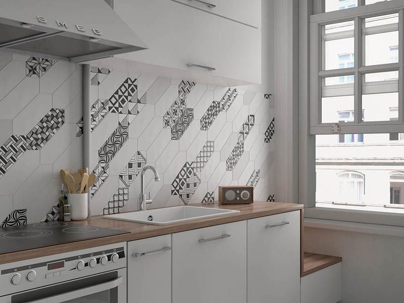 Керамогранит KITE от производителя Equipe Ceramicas –  фото