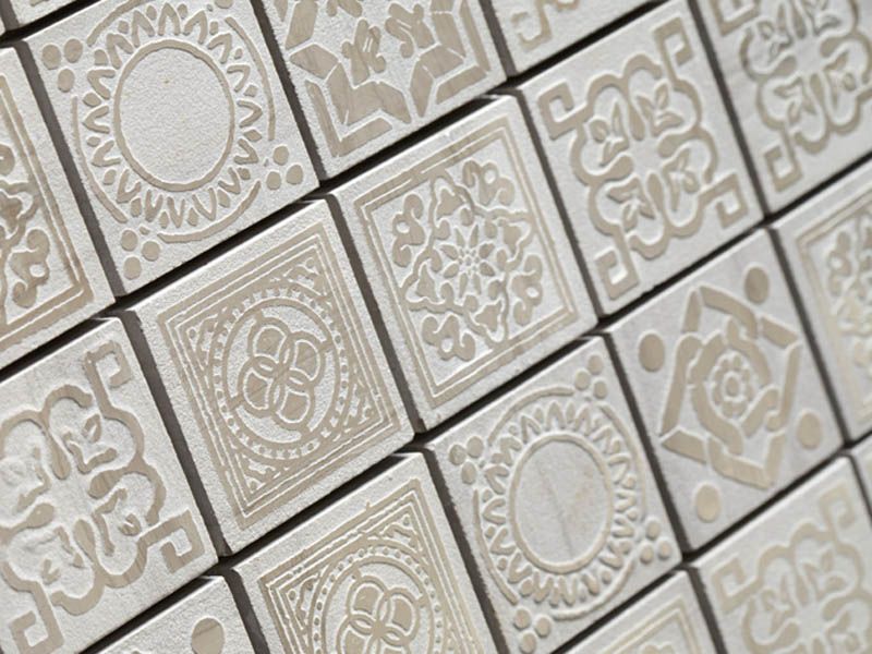 Мозаика EQUIILIBRIO от производителя Art&Natura –  фото