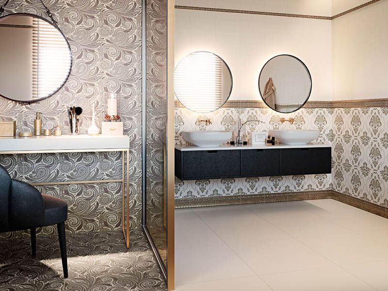 Керамическая плитка ASTORIA от производителя Aparici –  фото