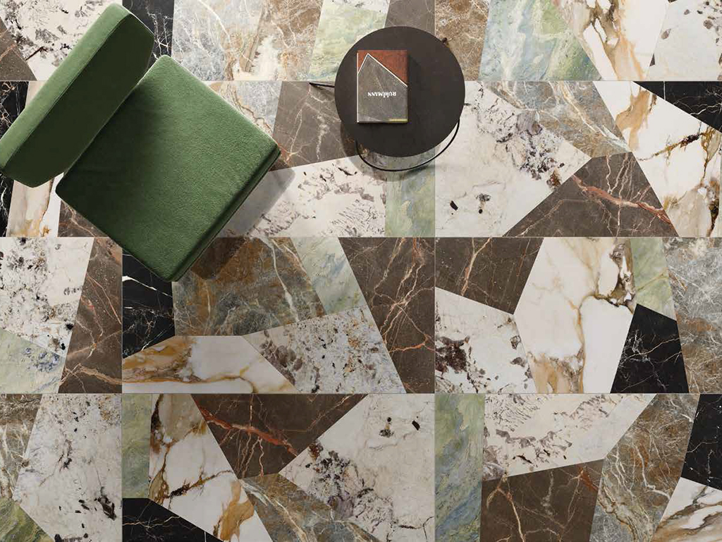 Керамогранит 9CENTO от производителя KEOPE Ceramiche –  фото