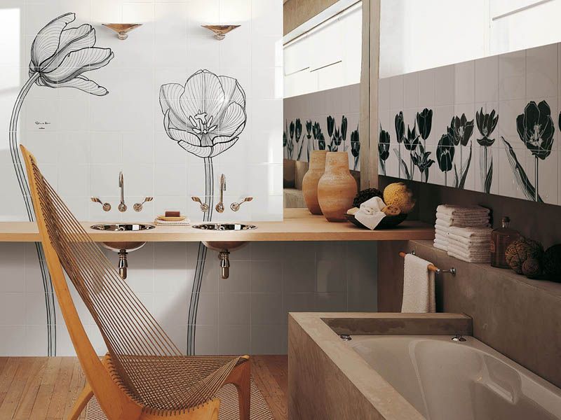 Керамическая плитка TULI-TULI от производителя Bardelli –  фото