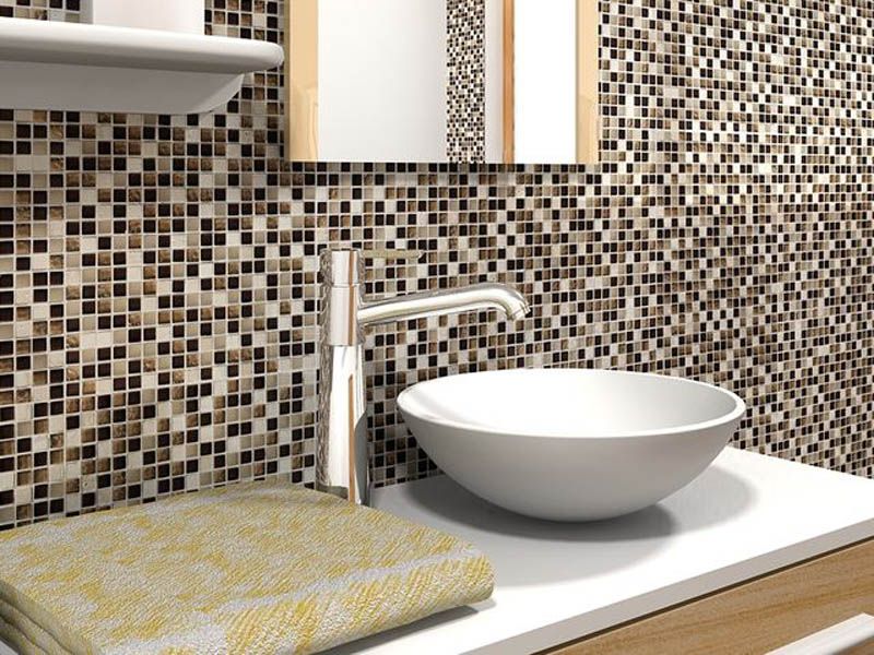 Мозаика MADRID от производителя Colori Viva –  фото