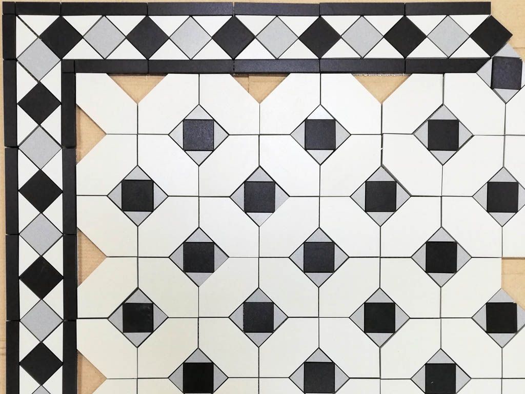 Керамогранит АННА от производителя Топ Рус –  фото