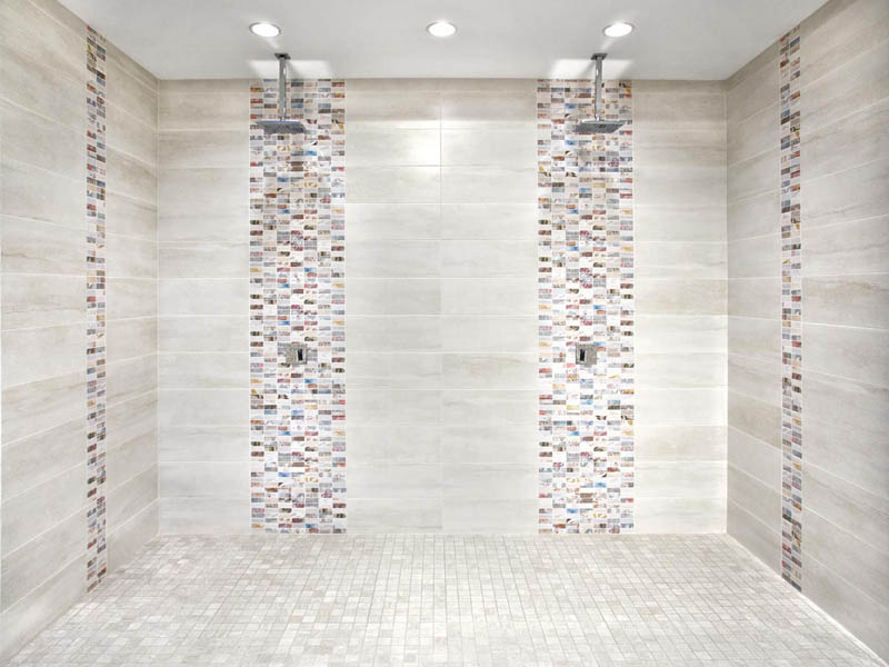 Керамическая плитка GIVERNY от производителя Del Conca –  фото