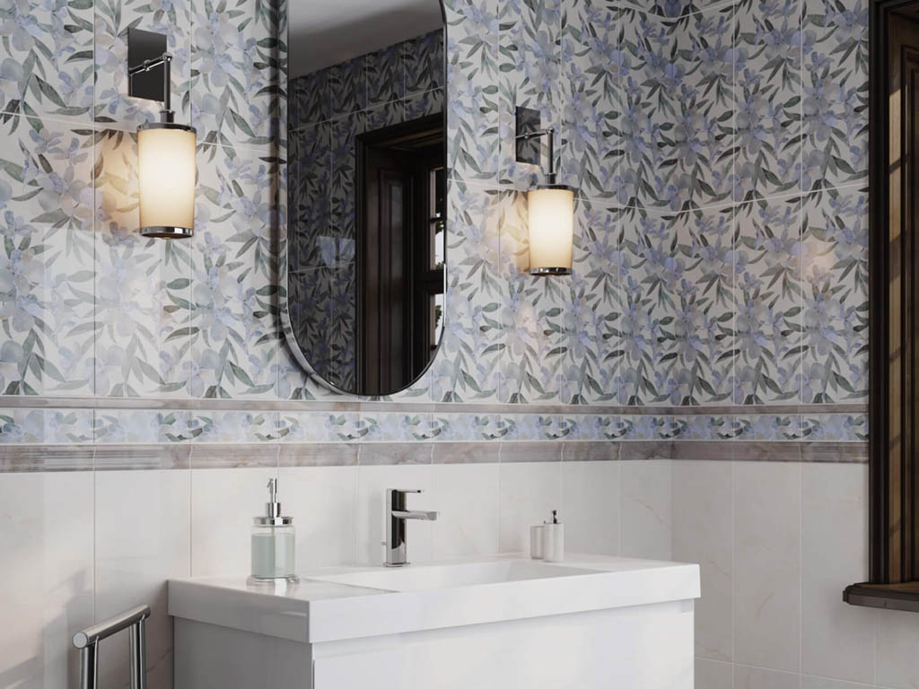 Керамическая плитка СТЕЛЛИНЕ от производителя Kerama Marazzi –  фото