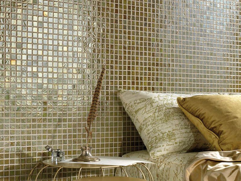 Мозаика TITANIUM от производителя Vidrepur –  фото