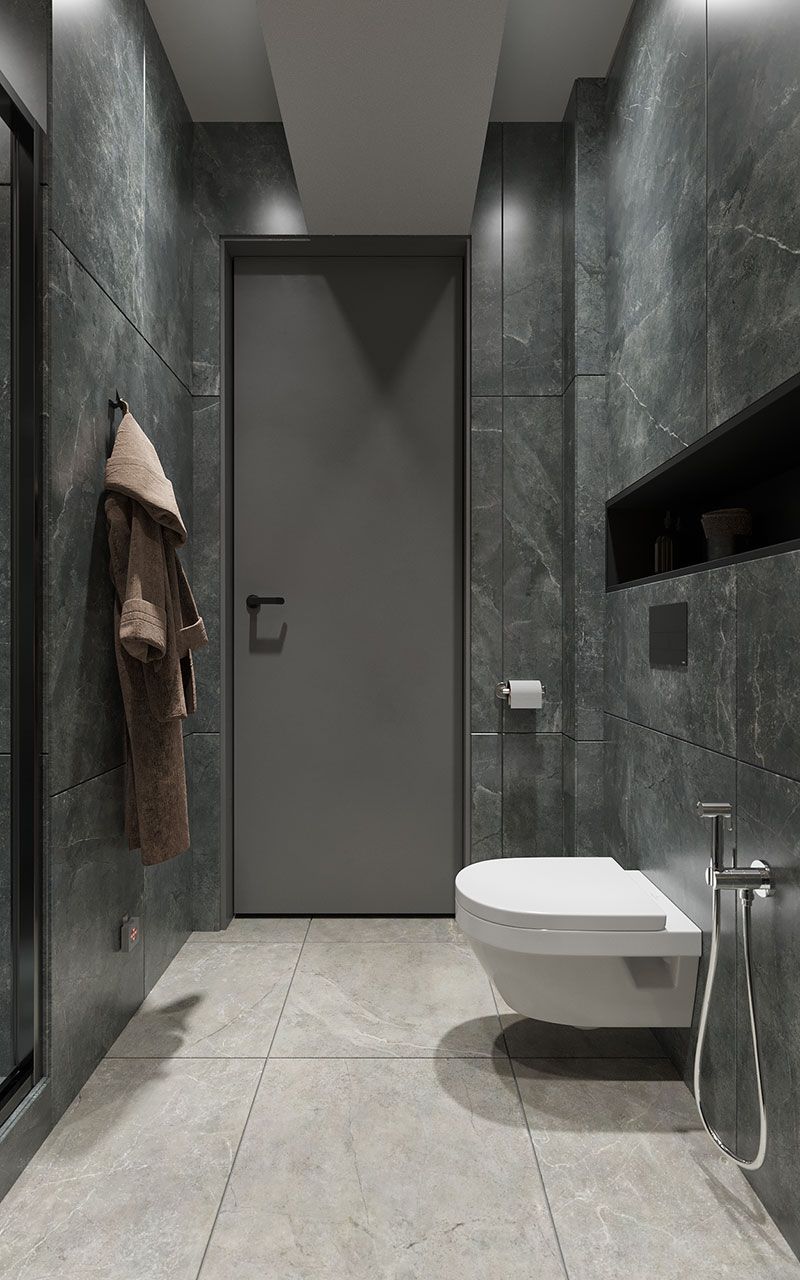 Керамогранит QUANTA GREY от производителя NT Ceramic –  фото