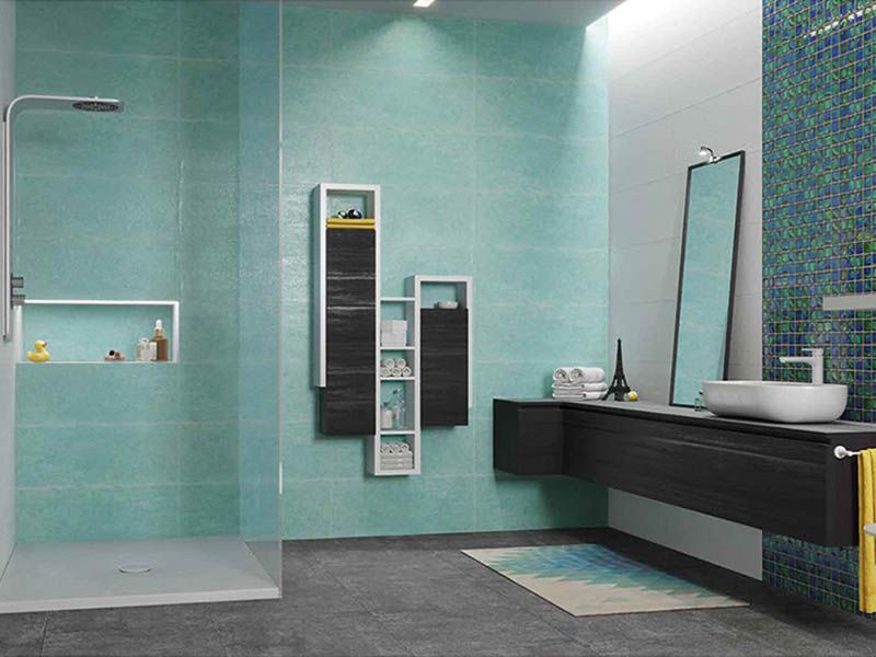 Керамическая плитка LIVING ROCK от производителя Naxos Ceramica –  фото