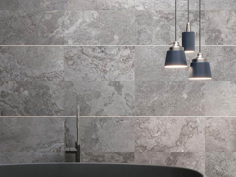 Керамогранит ALPES RAW от производителя ABK Ceramiche –  фото