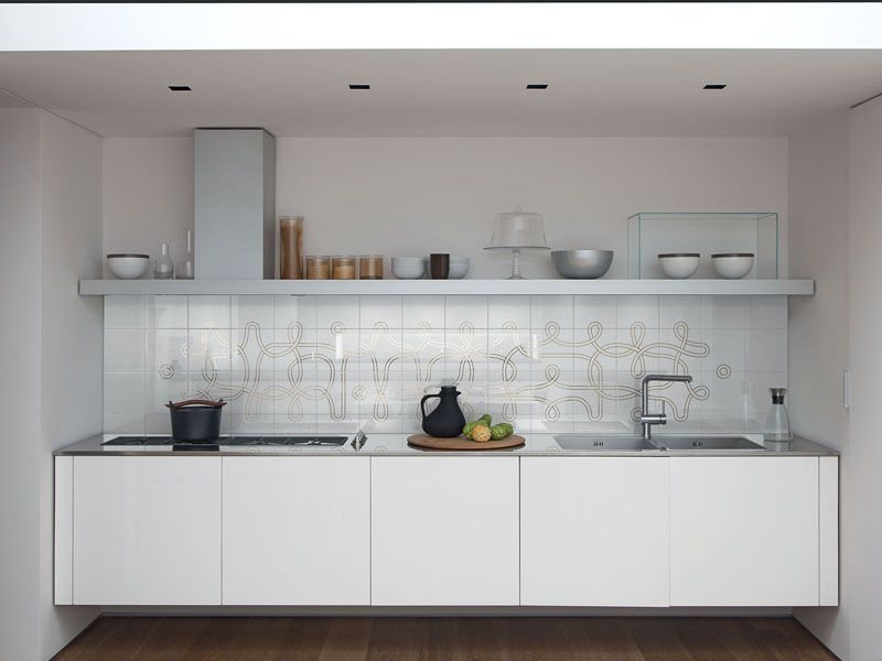 Керамическая плитка ARIANNA PLATINO от производителя Bardelli –  фото